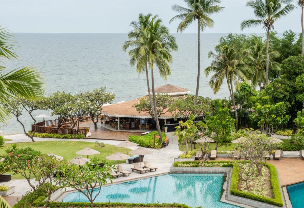 The Regent Cha Am Beach Resort, Hua Hin Cha-Am Ngoại thất bức ảnh