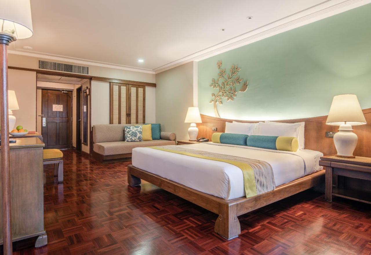 The Regent Cha Am Beach Resort, Hua Hin Cha-Am Ngoại thất bức ảnh