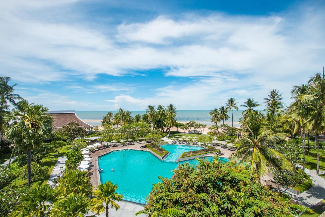 The Regent Cha Am Beach Resort, Hua Hin Cha-Am Ngoại thất bức ảnh